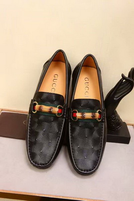 Gucci Business Fashion Men  Shoes_068